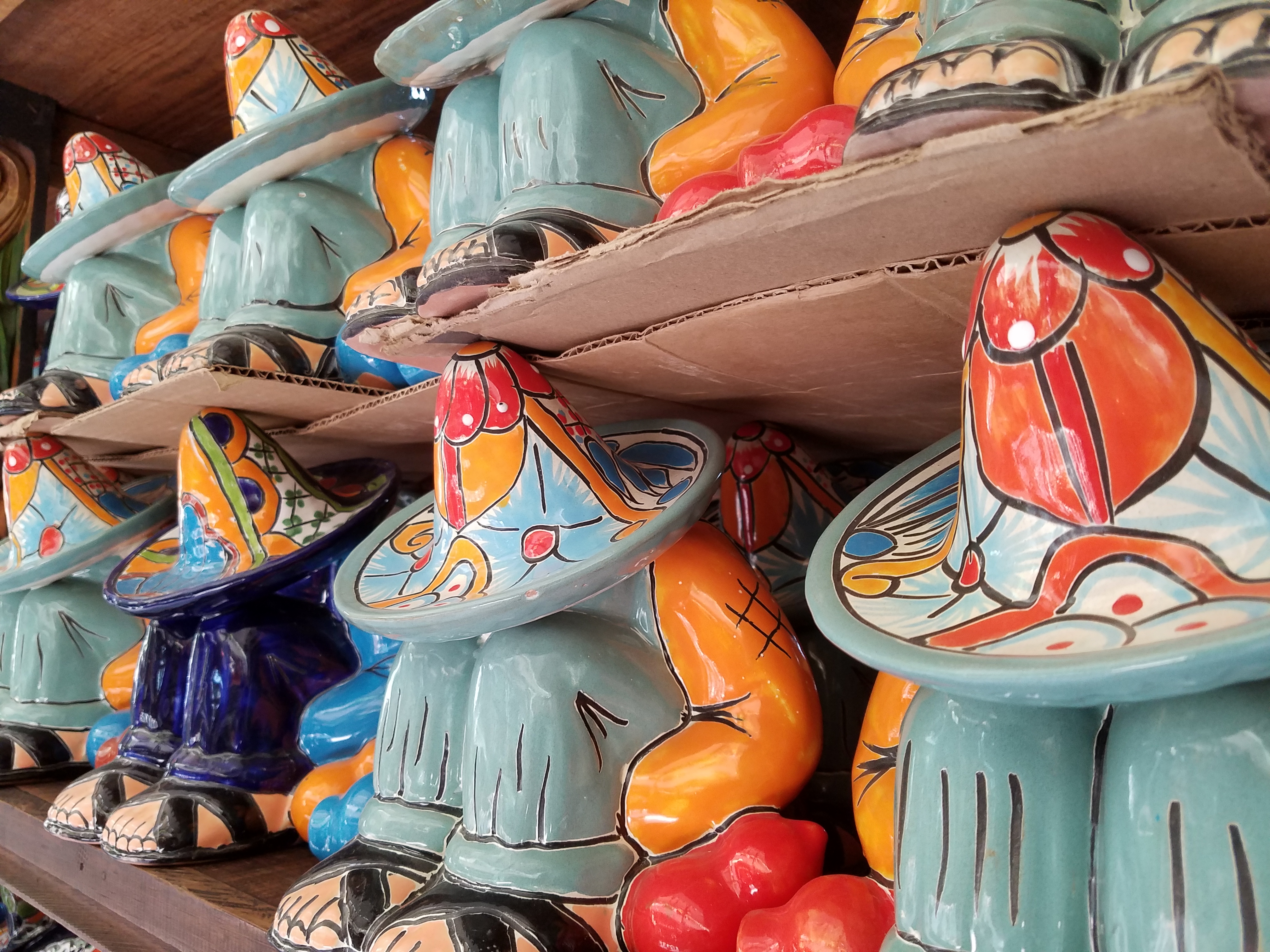 Talavera on the Dolores Hidalgo Wine Tour