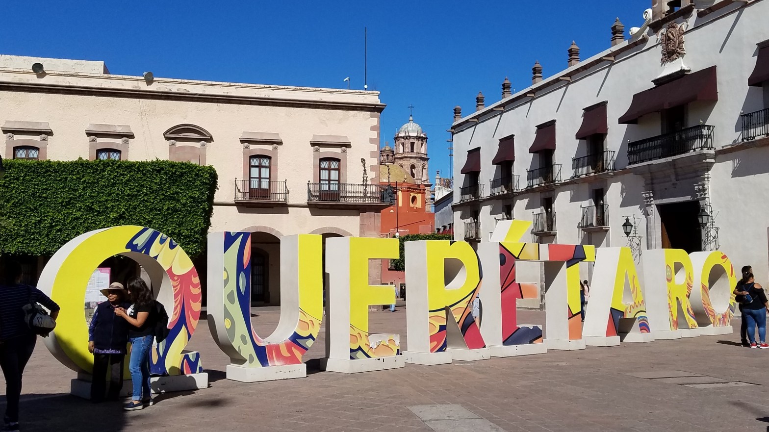 Queretaro, Mexico