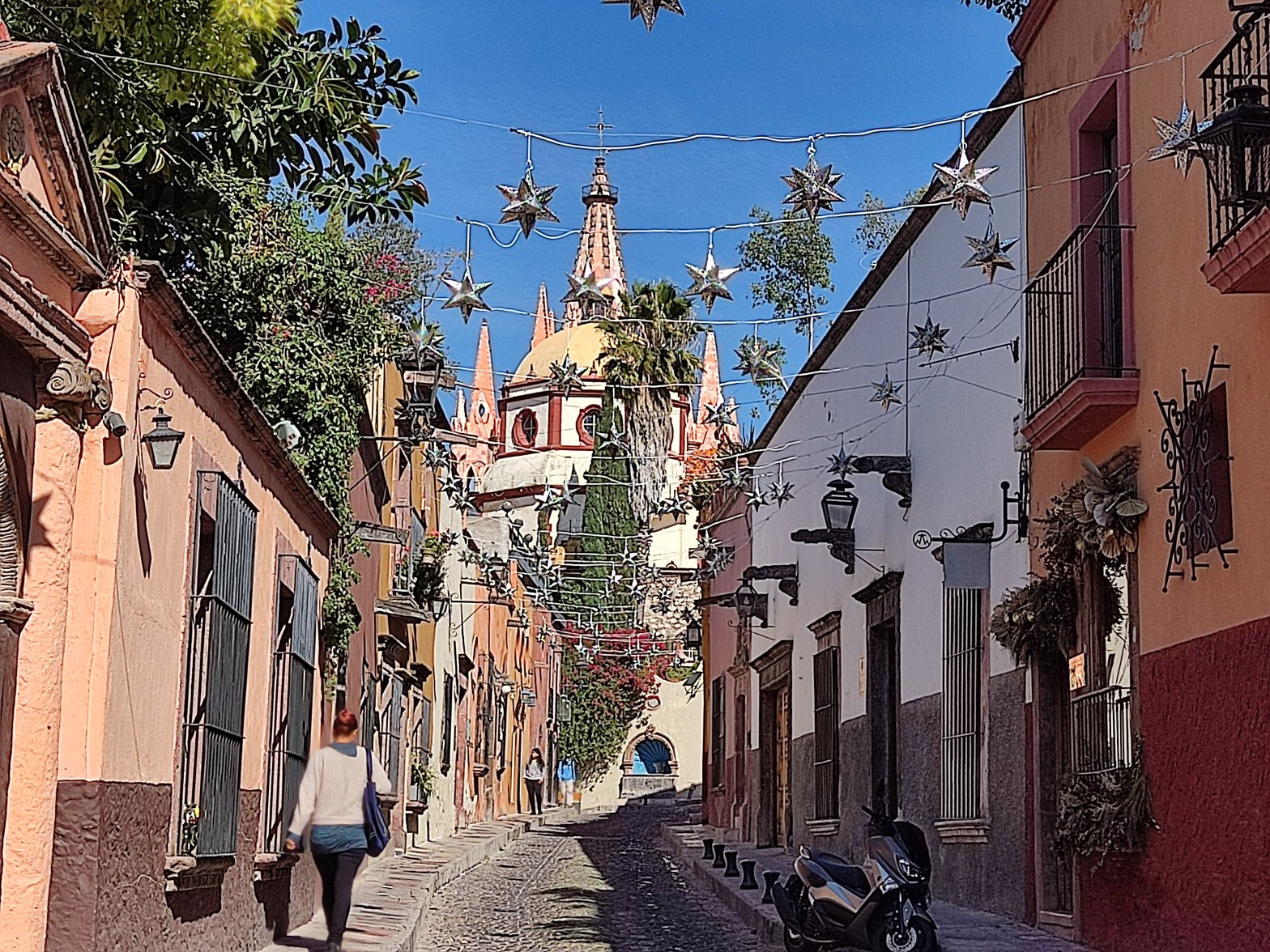 San Miguel de Allende, Mexico