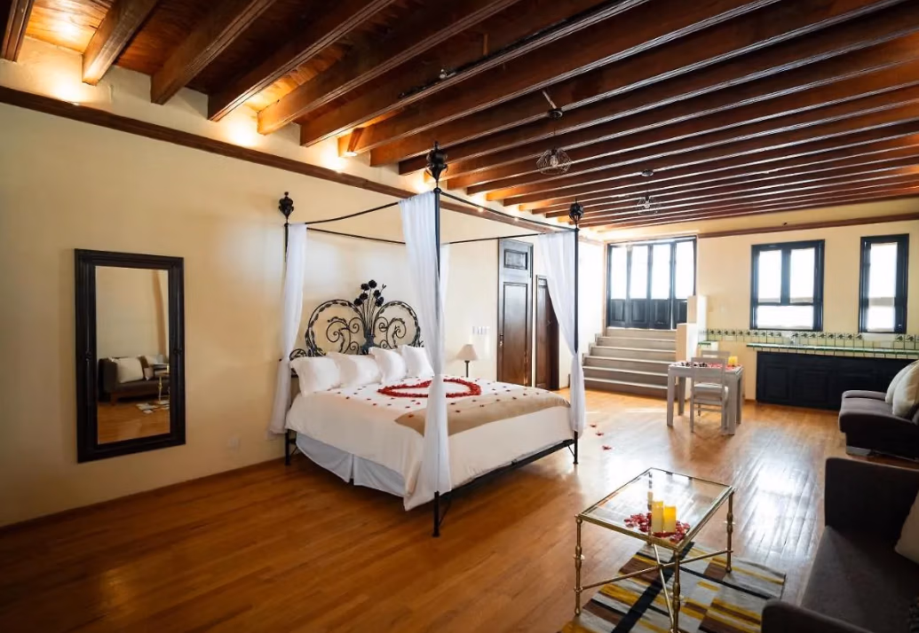 Hotel Casalinda, Boutique Hotel Under $200 a night in San Miguel de Allende, Mexico Hotel Casalinda, Boutique Hotel Under $200 a night in San Miguel de Allende, Mexico