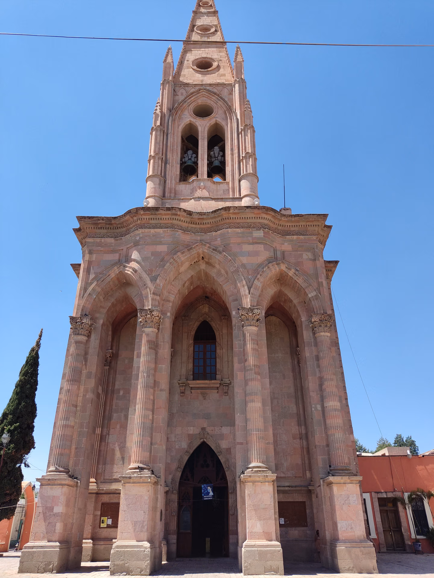 Parroquia de la Asunción, Dolores Hidalgo
